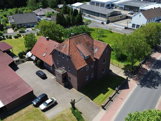 Mehrfamilienhaus zum Kauf als Kapitalanlage geeignet 16 Zimmer 478 m² 1.869 m² Grundstück Stolzenau Stolzenau 31592