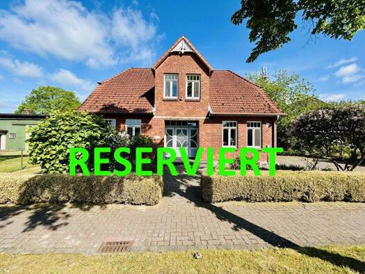 Einfamilienhaus zum Kauf 348.000 € 10 Zimmer 252,7 m² 2.739 m² Grundstück Estorf 21727