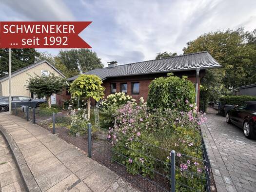 Einfamilienhaus zum Kauf 273.500 € 4 Zimmer 109,6 m² 539 m² Grundstück Innenstadt Minden 32429