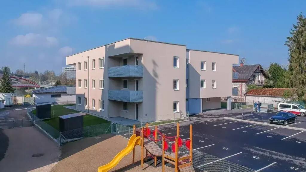 Wohnung zur Miete 796 € 3 Zimmer 79,6 m² Wieselburg 3250