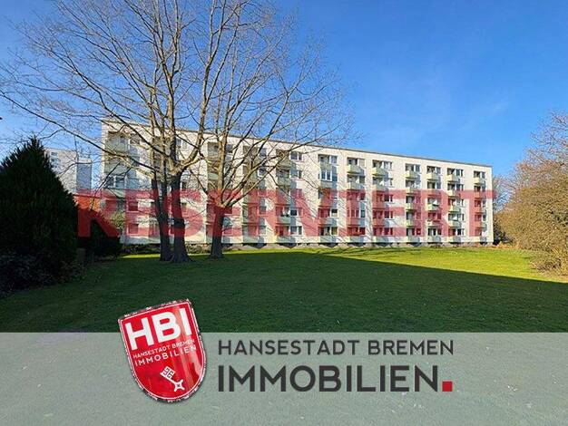 Wohnung zum Kauf 80.000 € 1 Zimmer 33 m² 4. Geschoss Neue Vahr Südost Bremen 28327