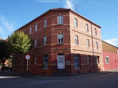 Wohnung zur Miete 553 € 3 Zimmer 85 m² EG Friedrich-Engels-Str.21 Falkenberg Falkenberg/Elster 04895