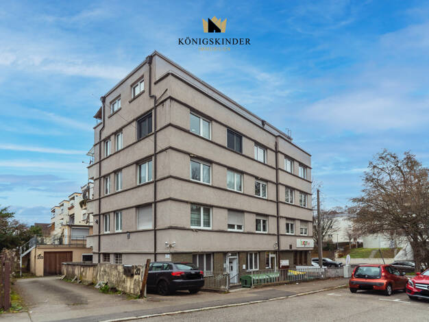 Wohnung zum Kauf 298.000 € 3 Zimmer 88 m² Stuttgart Bad Cannstatt 70374
