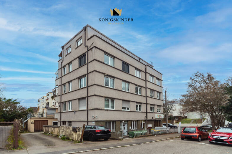 Wohnung zum Kauf 298.000 € 3 Zimmer 88 m² Im Geiger Stuttgart Bad Cannstatt 70374