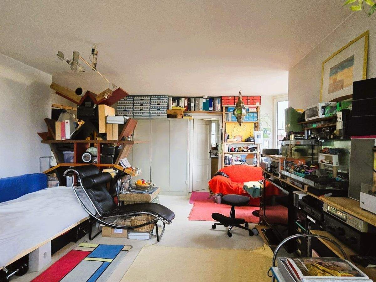 Immobilie in Schlangenbad - Die perfekte Kapitalanlage in Georgenborn!  1 Zimmer, Küche, Bad, Balkon, 53 m², TG-Platz + Mieter. - Bild 3