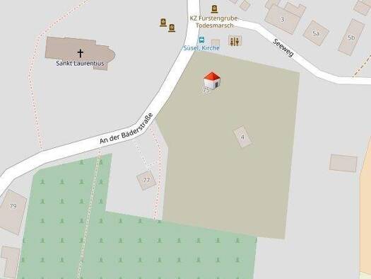 Grundstück zum Kauf 189.000 € 786 m² Grundstück Süsel 23701