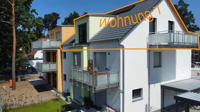 Wohnung zum Kauf provisionsfrei 384.000 € 2 Zimmer 55 m² Dachgeschoss, 2. Geschoss Schleifweg 16 Uttenreuth Uttenreuth 91080