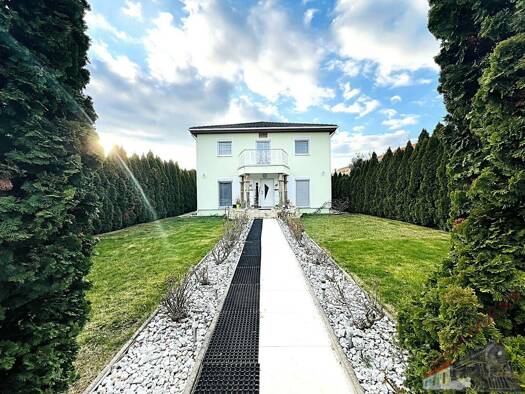 Einfamilienhaus zum Kauf 849.900 € 9 Zimmer 275 m² Deutsch-Wagram 2232