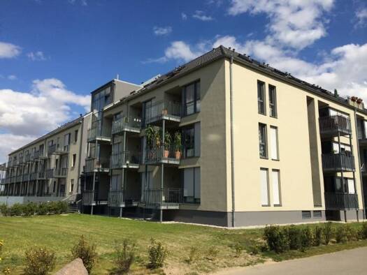 Wohnung zur Miete 315 € 1 Zimmer 30 m² Seehausener Allee 84 Seehausen Leipzig 04356