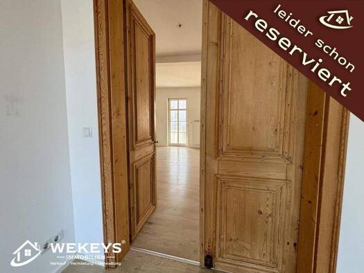 Wohnung zur Miete 1.095 € 4 Zimmer 125,1 m² Apolda 99510