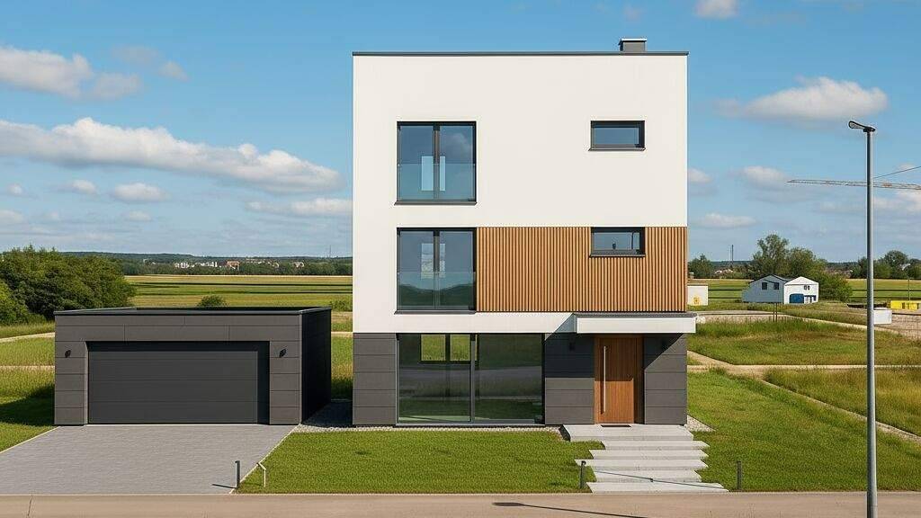 Grundstück zum Kauf 355 m² Grundstück Lechhausen Augsburg 86165
