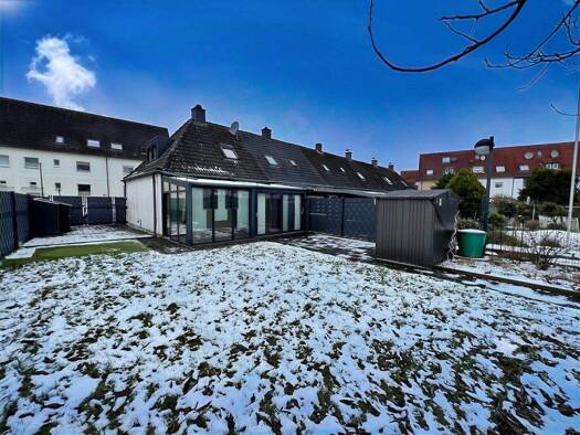 Reihenendhaus zum Kauf 210.000 € 3 Zimmer 78,2 m² 382 m² Grundstück Habinghorst Castrop-Rauxel 44579