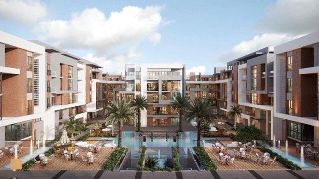 Wohnung zum Kauf 58.000 € 2 Zimmer 53 m² Soma Bay - Hurghada - Red Sea 84511