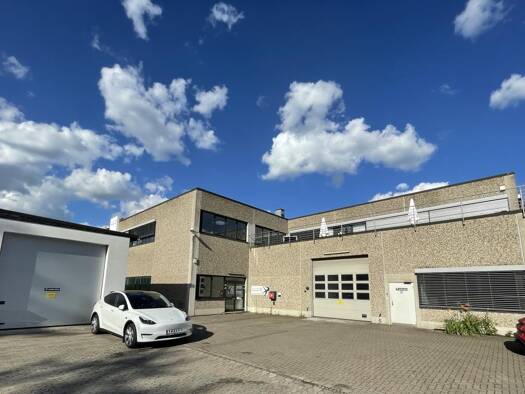 Lagerhalle zur Miete 500 m² Lagerfläche teilbar ab 500 m² Hannover 30559