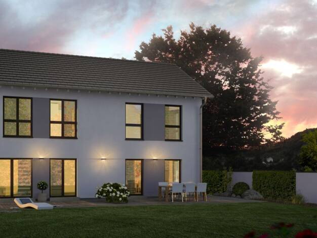 Einfamilienhaus zum Kauf 473.009 € 6 Zimmer 202,8 m² 551 m² Grundstück Saarhölzbach Mettlach 66693