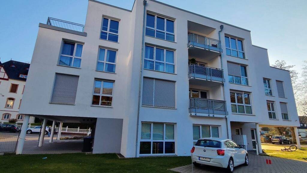 Studio zur Miete 430 € 1 Zimmer 23 m² frei ab sofort Olewiger Str. 107 Olewig Trier 54295