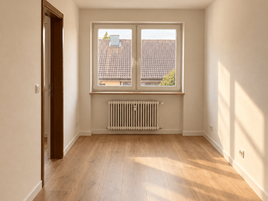 Wohnung zur Miete 885 € 2 Zimmer 61,8 m² Geschoss 1/2 frei ab 01.11.2026 Schnepfenreuther Straße 8 Poppenreuth Fürth 90765