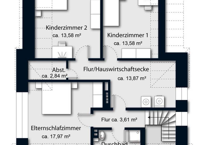 Einfamilienhaus zum Kauf 729.000 € 4 Zimmer 162 m²<br/>Wohnfläche 1.358 m²<br/>Grundstück Rahlstedt Hamburg 22145