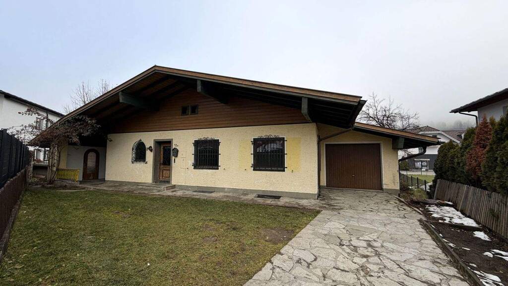 Mehrfamilienhaus zum Kauf 425.000 € 7 Zimmer 135 m² 401 m² Grundstück Bischofshofen 5500