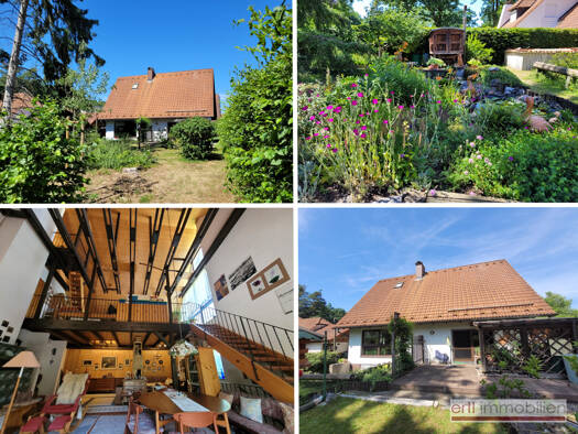 Einfamilienhaus zum Kauf 560.000 € 3 Zimmer 138,2 m² 1.037 m² Grundstück Schwabach 91126