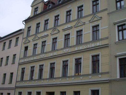 Wohnung zur Miete 370 € 3 Zimmer 79 m² 3. Geschoss frei ab 01.04.2026 Hilger Str. 11 Innenstadt Görlitz 02826