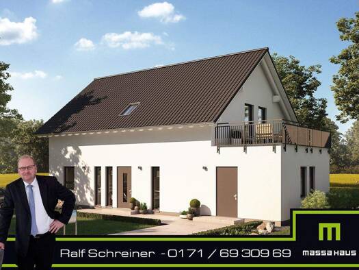 Haus zum Kauf 569.000 € 5 Zimmer 122 m² 858 m² Grundstück Vilkerath Overath 51491