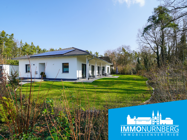 Einfamilienhaus zum Kauf 1.190.000 € 5 Zimmer 160 m² 857 m² Grundstück Kraftshof Nürnberg 90427