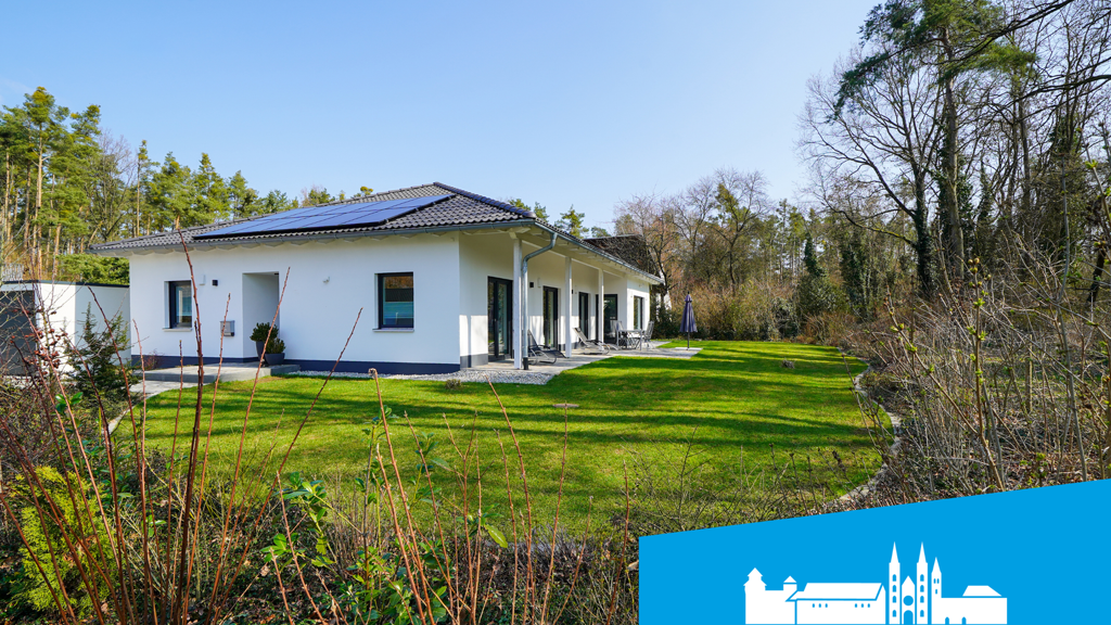 Einfamilienhaus zum Kauf 1.190.000 € 5 Zimmer 160 m² 857 m² Grundstück Kraftshof Nürnberg 90427