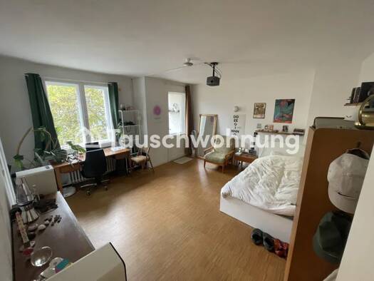 Wohnung zur Miete Tauschwohnung 370 € 1 Zimmer 33 m² 3. Geschoss Mariendorf Berlin 12161