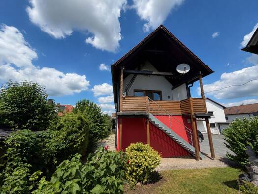 Wohnung zur Miete 450 € 1,5 Zimmer 59 m² 1. Geschoss Scheuerfeld Coburg 96450