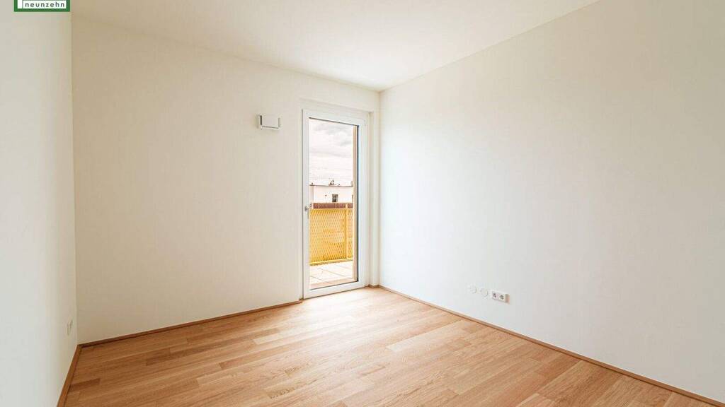 Wohnung zum Kauf - Erstbezug provisionsfrei 425.000 € 3 Zimmer 66,3 m² 3. Geschoss Gerasdorfer Straße 105 Wien 1210