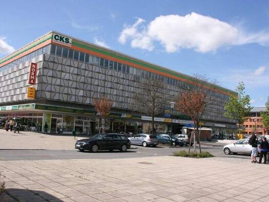 Verkaufsfläche zur Miete 14,46 € Platz der Befreiung 1 Zentrum Schwedt/Oder 16303