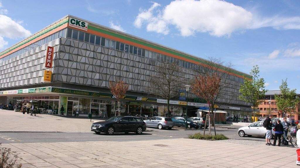 Verkaufsfläche zur Miete 14,46 € Platz der Befreiung 1 Zentrum Schwedt/Oder 16303