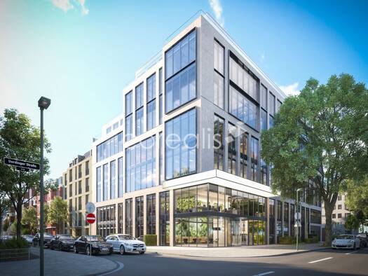 Bürofläche zur Miete provisionsfrei 21,50 € 957 m² Bürofläche teilbar ab 210 m² Golzheim Stadtbezirk 1 40476