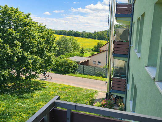 Wohnung zur Miete 495 € 4 Zimmer 80 m² 3. Geschoss frei ab sofort Straße des Aufbaus 15 Gröbzig 06388