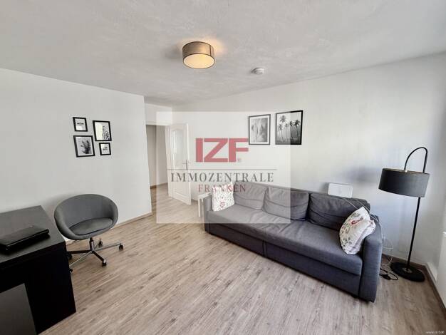 Wohnung zur Miete 950 € 3 Zimmer 65 m² 4 Geschosse frei ab sofort Steinbühl Weiterer Innenstadtgürtel Süd 90459