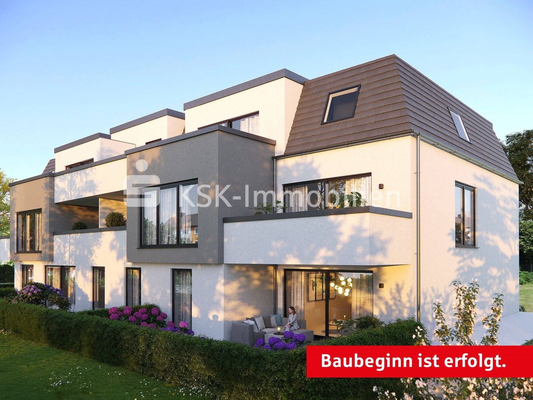 Wohnung zum Kauf 475.000 € 3 Zimmer 88,8 m²<br/>Wohnfläche 1.<br/>Geschoss Katterbach Bergisch Gladbach 51467