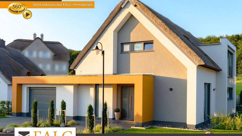 Einfamilienhaus zum Kauf 730.000 € 6 Zimmer 156 m² 812 m² Grundstück Ranzow Lohme 18551