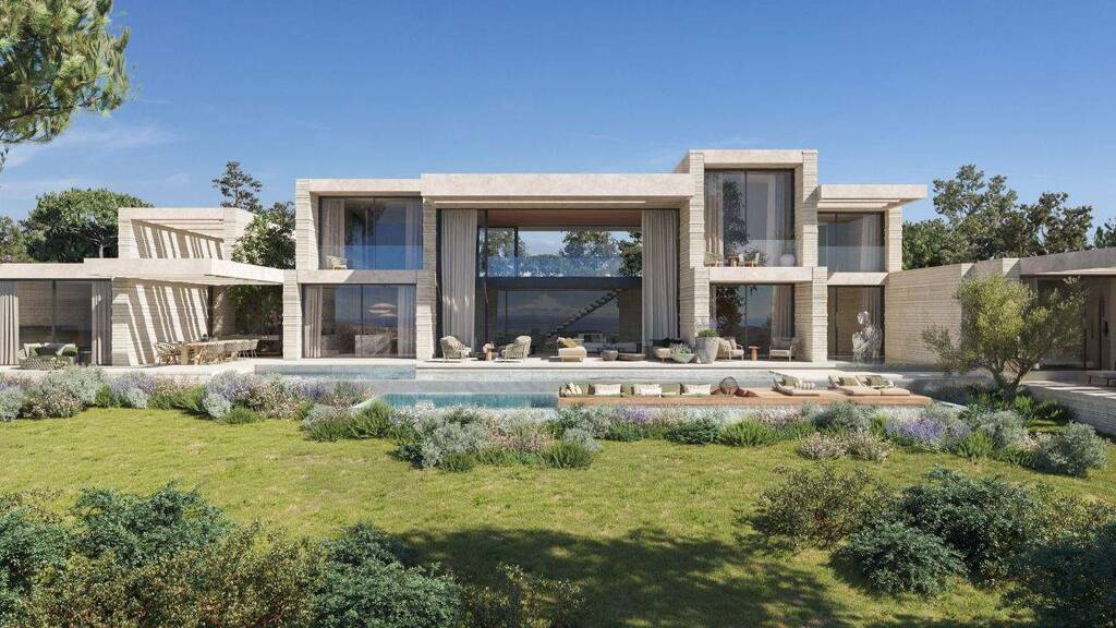 Einfamilienhaus zum Kauf - Erstbezug 10.400.000 € 1.235 m² 1.999 m² Grundstück 10 Carrer Rocs de Sant Magí Sant Vicenç de Montalt