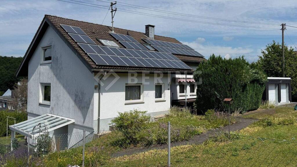 Mehrfamilienhaus zum Kauf 389.000 € 8 Zimmer 218,6 m² 1.226 m² Grundstück Seelbach Siegen 57072