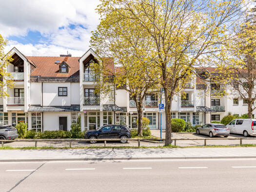 Wohnung zum Kauf 398.000 € 2 Zimmer 57,1 m² 1. Geschoss Herrsching Herrsching am Ammersee 82211