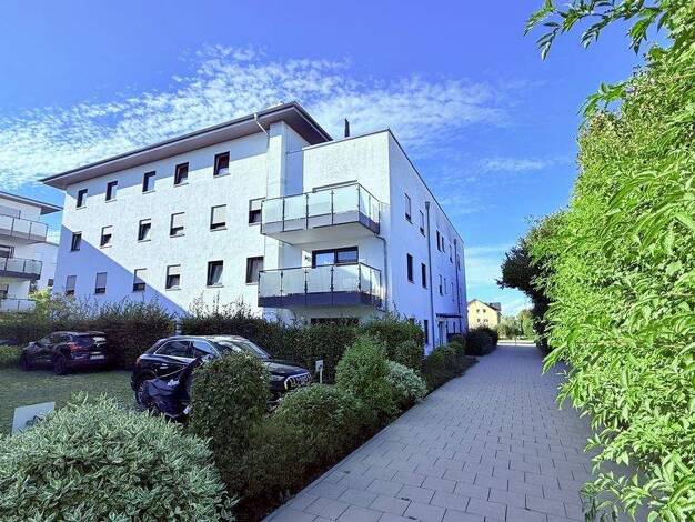 Wohnung zur Miete 895 € 2 Zimmer 70,9 m² 1. Geschoss frei ab sofort Pestalozzistraße 7 Mühldorf Mühldorf a.Inn 84453