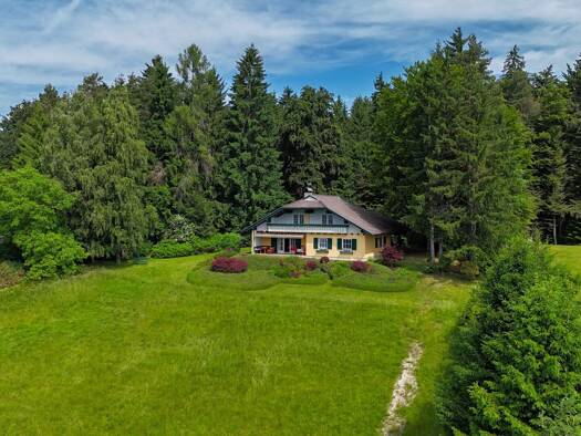 Haus zum Kauf 4.250.000 € 4 Zimmer 120 m² 7.756 m² Grundstück Velden am Wörther See 9220