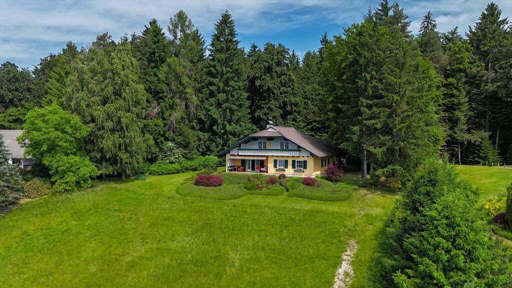 Haus zum Kauf 4.250.000 € 4 Zimmer 120 m² 7.756 m² Grundstück Velden am Wörther See 9220