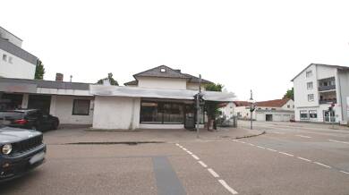 Laden zur Miete 700 € 36,5 m² Verkaufsfläche Planungsbezirk 120 Straubing 94315