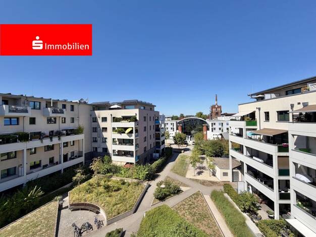Wohnung zum Kauf 239.500 € 1,5 Zimmer 46 m² 4. Geschoss Offenbach am Main Offenbach am Main 63071
