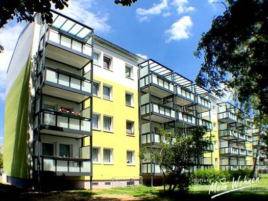 Wohnung zur Miete 269 € 2 Zimmer 42,8 m² 2. Geschoss Seumestraße 2 Bad Dürrenberg Bad Dürrenberg 06231