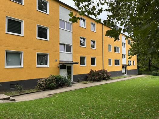 Wohnung zur Miete 495 € 3 Zimmer 68 m² 2. Geschoss Schleswiger Straße 13 Vorhalle Hagen 58089