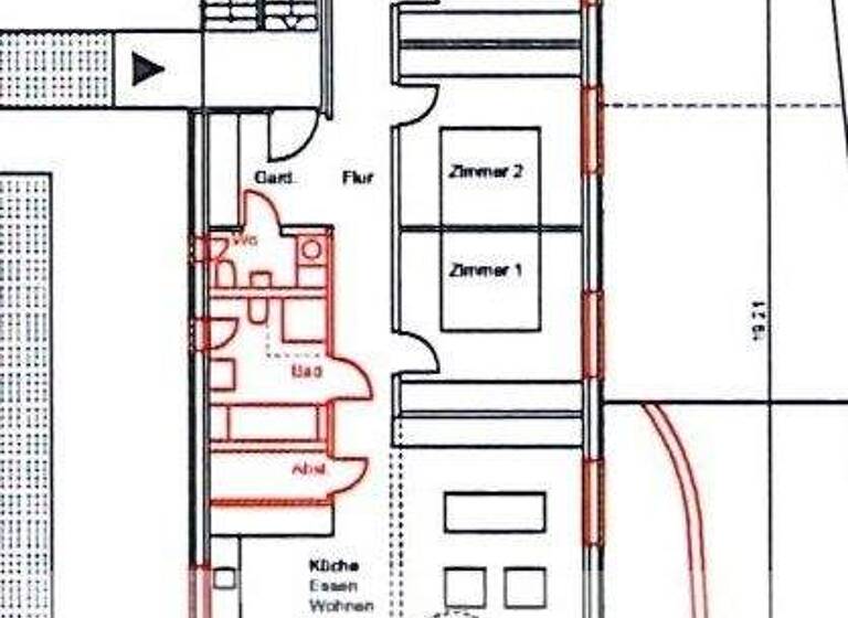 Wohnung zur Miete 1.440 € 4,5 Zimmer 120 m² frei ab 01.06.2026 Böhringen Radolfzell am Bodensee 78315