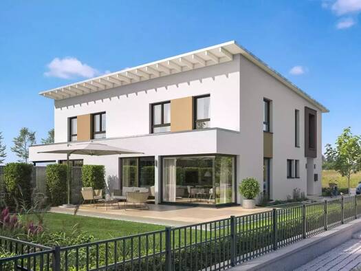 Doppelhaushälfte zum Kauf 664.399 € 4,5 Zimmer 148 m² 239 m² Grundstück Mainz Weisenau 55130